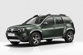 Dacia Duster-Sondermodell - Mehr Ausstattung für den Discount-Allrader