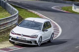 VW Golf GTI Clubsport S - Da geht noch was