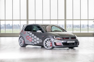 GTI-Treffen am Wörthersee - Golf mit 400 PS