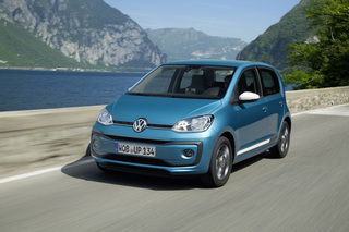 Fahrbericht: VW Up - Mit neuem Motor auch etwas langstreckentauglich