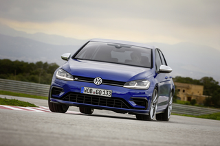 VW Golf R - Nicht nur schnell, sondern souverän (Kurzfassung)