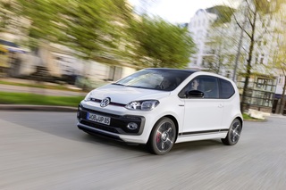 VW Up GTI - Kleines Auto für große Fußstapfen