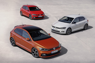 VW Polo - Völlig neu