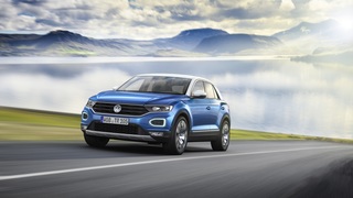 Bestellstart für den VW T-Roc - Das SUV im Golf-Format
