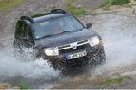 Dacia Duster dCi 85 4x2: Dacias preisgünstiger Geländewagen
