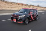 Autonomes Fahren mit dem Kia Soul EV: So fährt der Selbstfahrer