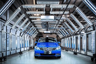 Daimler-Elektroauto Denza - Zweiter Anlauf in China
