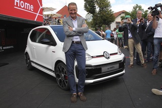 Drei Fragen an VW-Markenchef Herbert Diess - Elektro-GTI in Planung