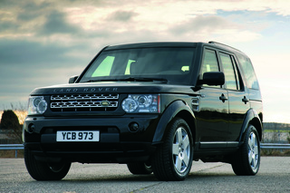 Land Rover Discovery „Armoured“ - Dezente Panzerung