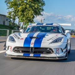 Nürburgring-Rekordversuch - Wasserscheue Schlange