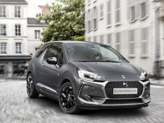 Performance Line für DS3, DS4 und DS5 - Ein bisschen schicker