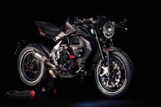 MV Agusta und Mercedes-AMG trennen sich - Mehr Luxusmotorräder geplant