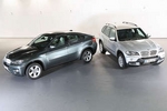 BMW X5 und X6: Sumo cum laude