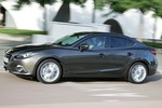 Neue Mazda3 Limousine startet am 14. Februar