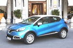 Renault Captur: SUV und Kompaktlimousine in einem