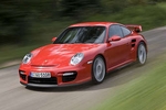 Porsche 911 GT2: Hot Rot