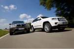 BMW X5 vs. Grand Cherokee: Gemütlichkeit trifft auf Dynamik