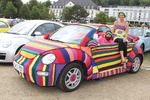 414 originelle Beetles am Ostseestrand