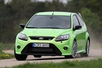 Ford Focus RS: Der Sport-Ford mit Turbo-Fünfzylinder im Test