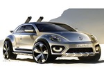 Detroit 2014: VW Beetle Dune geht 2015 in Serie