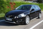 Volvo V60 Fahrbericht: Volvo feuert den hünenhaften Wikinger