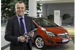 Opel Meriva: „Auto der Vernunft 2011“ unter den Vans