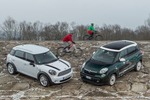Fiat 500L Twinair und Mini One Countryman im Test: Kult-Kleinwagen ...