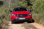 Mercedes 250 GLA 4matic im Fahrbericht: A-Klasse mit Kletterambitionen
