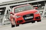 Audi A1 1.4 TFSI im Fahrbericht: Ernsthafte Konkurrenz für Mini Coo...