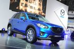 IAA 2011: Mazda CX-5 feiert Weltpremiere