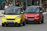 Smart Fortwo 1.0 gegen Fortwo CDI