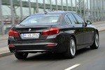 BMW 518d im Fahrbericht: 5er mit neuem Einstiegs-Diesel