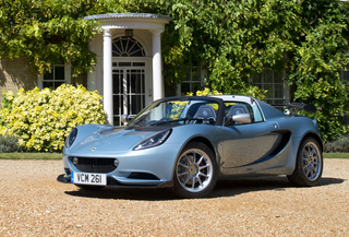 Lotus Elise 250 Special Edition - Feines Sportgerät