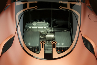 Lotus Evora 414 E Hybrid concept: Es lebe die Simulation