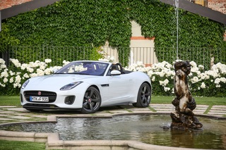 Jaguar F-Type 400 Sport - Nur für ein Jahr