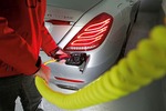 Sparversionen der Mercedes S-Klasse: Spritsparender Luxus