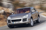 Stabilisatoren im Porsche Cayenne