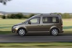 VW Caddy: Rundum verbesserter Kompaktvan