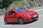 Test: VW Golf GTD der Langstreckenexpress