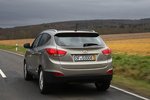 Hyundai iX35 2.0 CRDi: Tucson-Nachfolger mit kräftigem Antritt