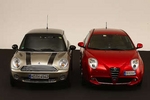 Mito & Mini Cooper: Kurz und Mut