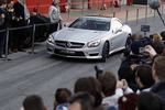 Exklusiv: Neuer Mercedes SL 63 AMG vorgestellt