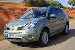 Renault Koleos: Dreiwurf