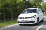 VW Touran: Zweite Modellgeneration des VW-Vans