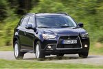Mitsubishi ASX: Kompakt-SUV mit Allradantrieb