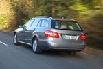 Mercedes E 220 CDI T: Oberklasse-Kombi trifft auf Vierzylinder-Diesel