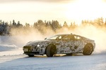 Erprobungsfahrt Aston Martin DB11: Mitfahrt im geheimen DB9-Nachfolger
