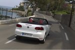 VW Golf Cabrio im Fahrbericht: Viersitzer mit Stoffverdeck