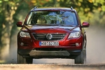 VW Tiguan: Folgs-Wagen