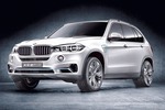BMW X5 eDrive im Fahrbericht: Plug-in-Hybrid mit Vierzylinder